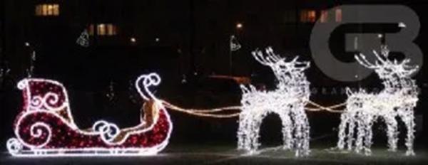 Изготовление новогодних украшений — фото 3